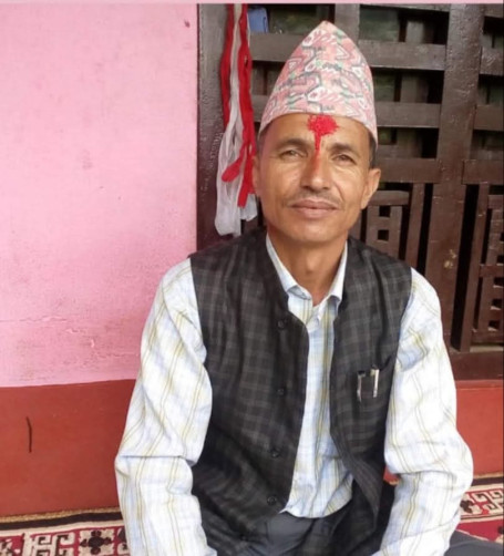 नवराज शर्मा